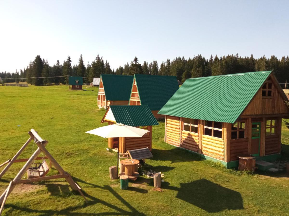 Etno House Uskoci Pensjonat Žabljak Zewnętrze zdjęcie