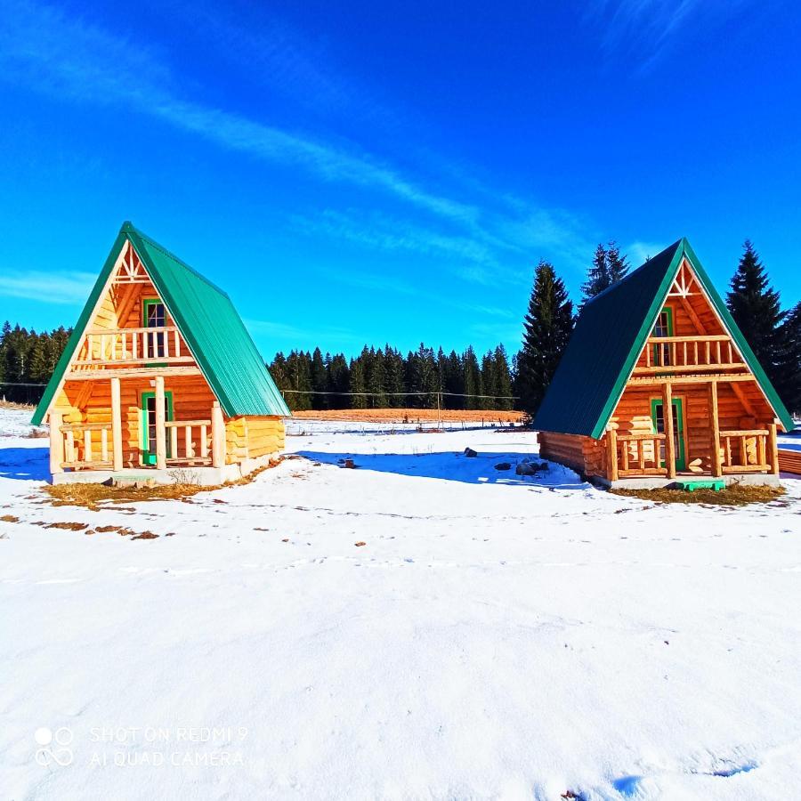 Etno House Uskoci Pensjonat Žabljak Zewnętrze zdjęcie