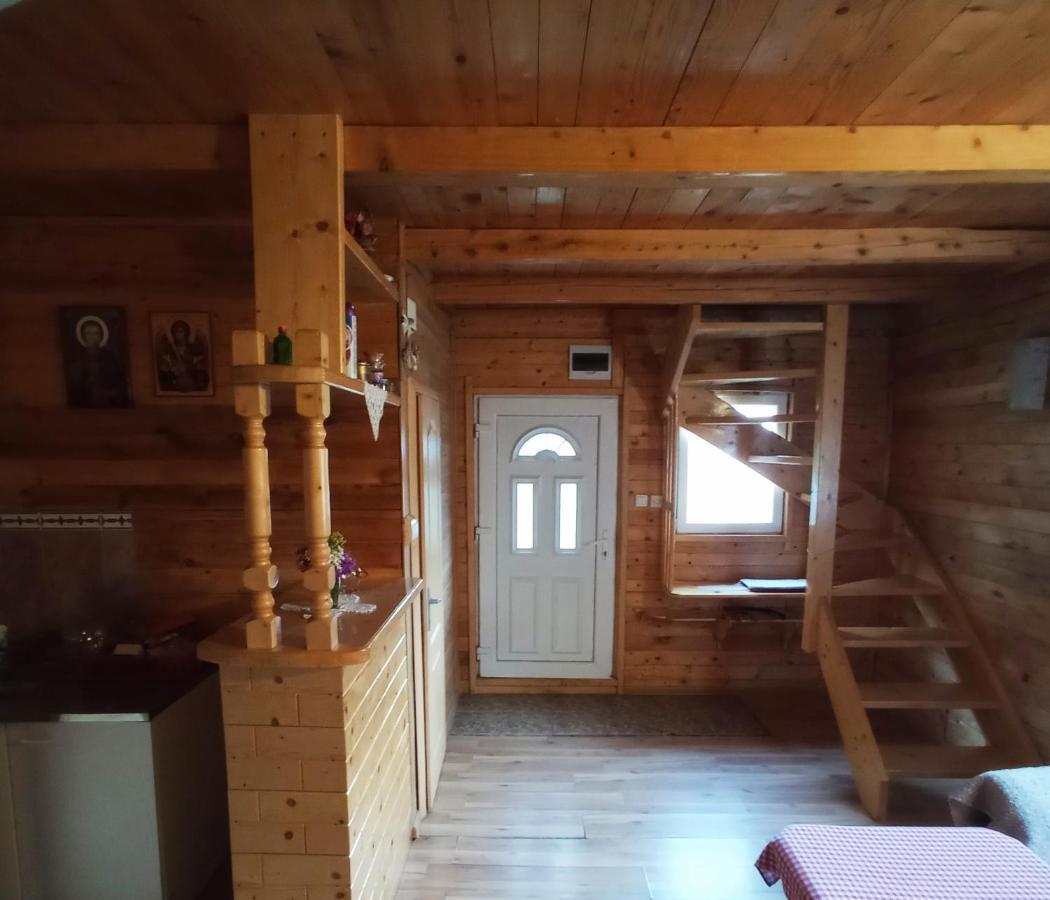 Etno House Uskoci Pensjonat Žabljak Zewnętrze zdjęcie